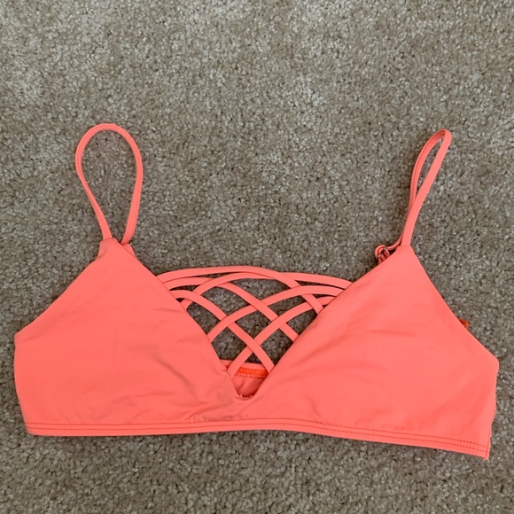 l*space Other - L*Space across Strap Bikini Top